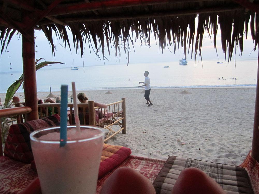 Lanta Palm Beach Resort , Beach Bungalow - Ко-Ланта Экстерьер фото